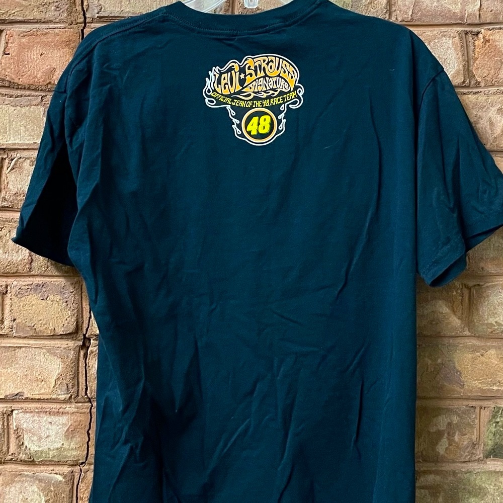 Levi Racing Tee - Picture 3 of 5